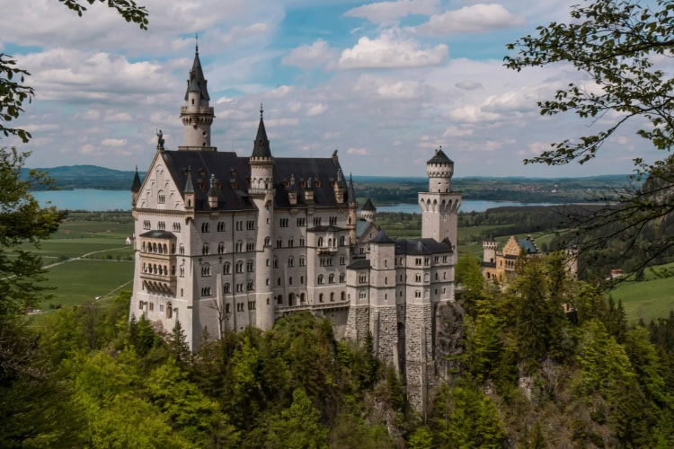 Schloss Neuschwanstein
