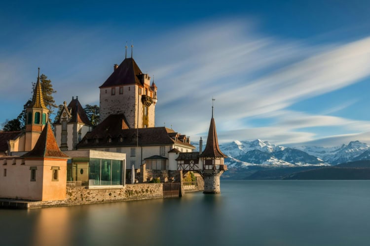 Schloss Oberhofen