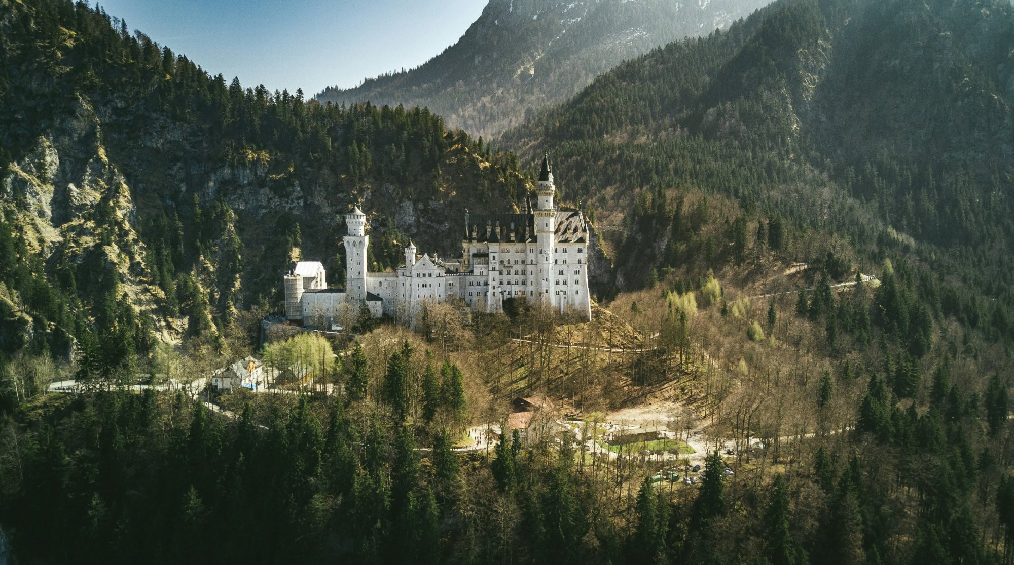 Schloss Neuschwanstein