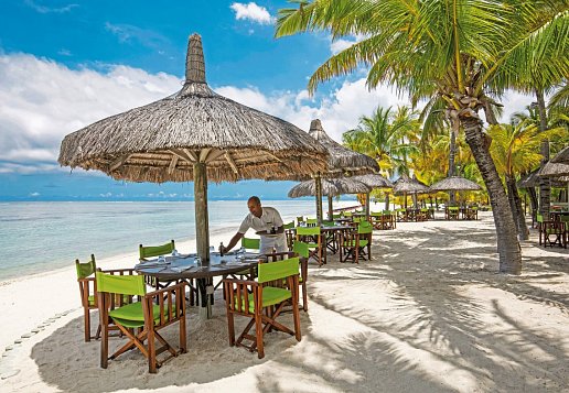 Restaurant am Strand