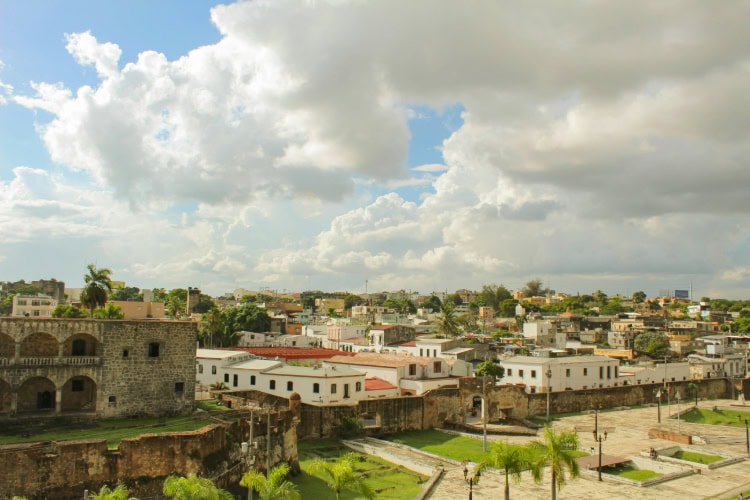 Die Zona Colonial in Santo Domingo