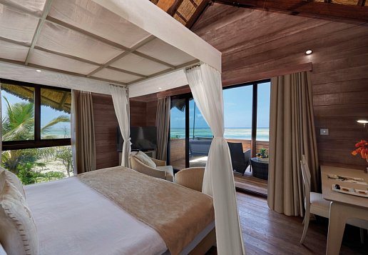 Hotelzimmer mit meerblick