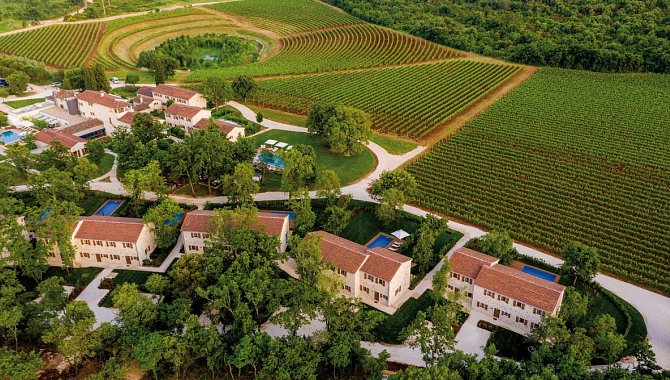 Hotel und Weingut