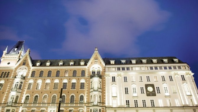 Hotelgebäude