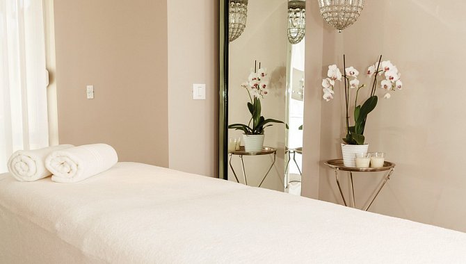 Massage und Wellness