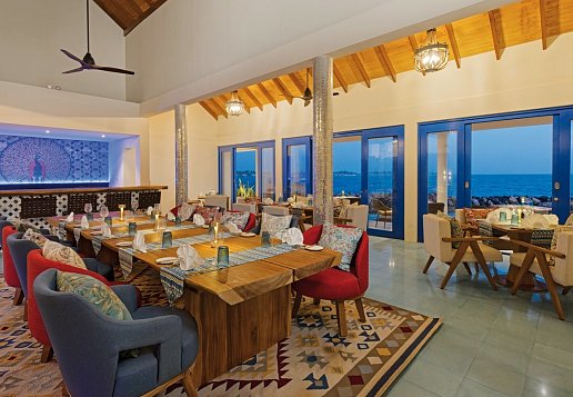 Große Tafel, Hotelrestaurant