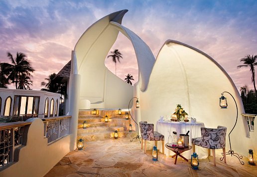 Romantisches Dinner für zwei