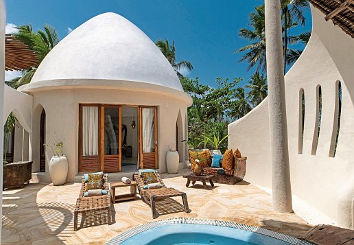 Villa mit privatem Pool