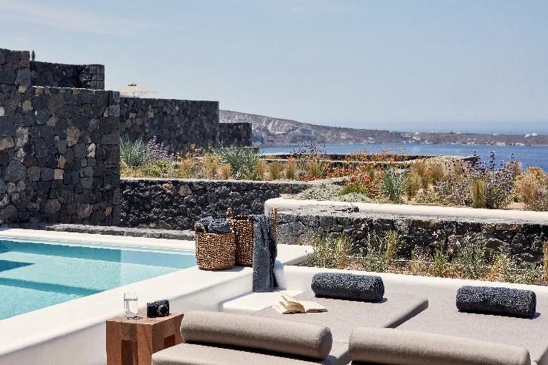 Massageliegen Outdoor