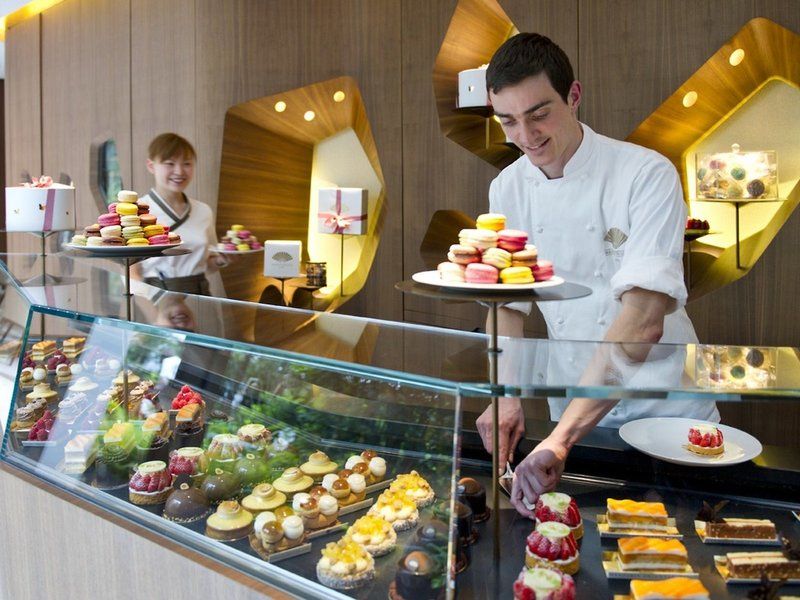 Boulangerie & Patisserie