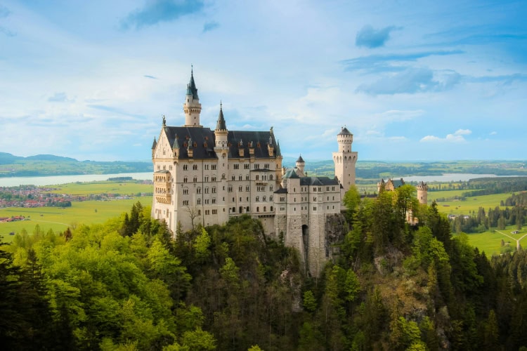 Schloss Neuschwanstein